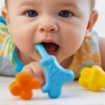 緩解嬰兒長牙痛楚:適合的玩具和紓緩方法